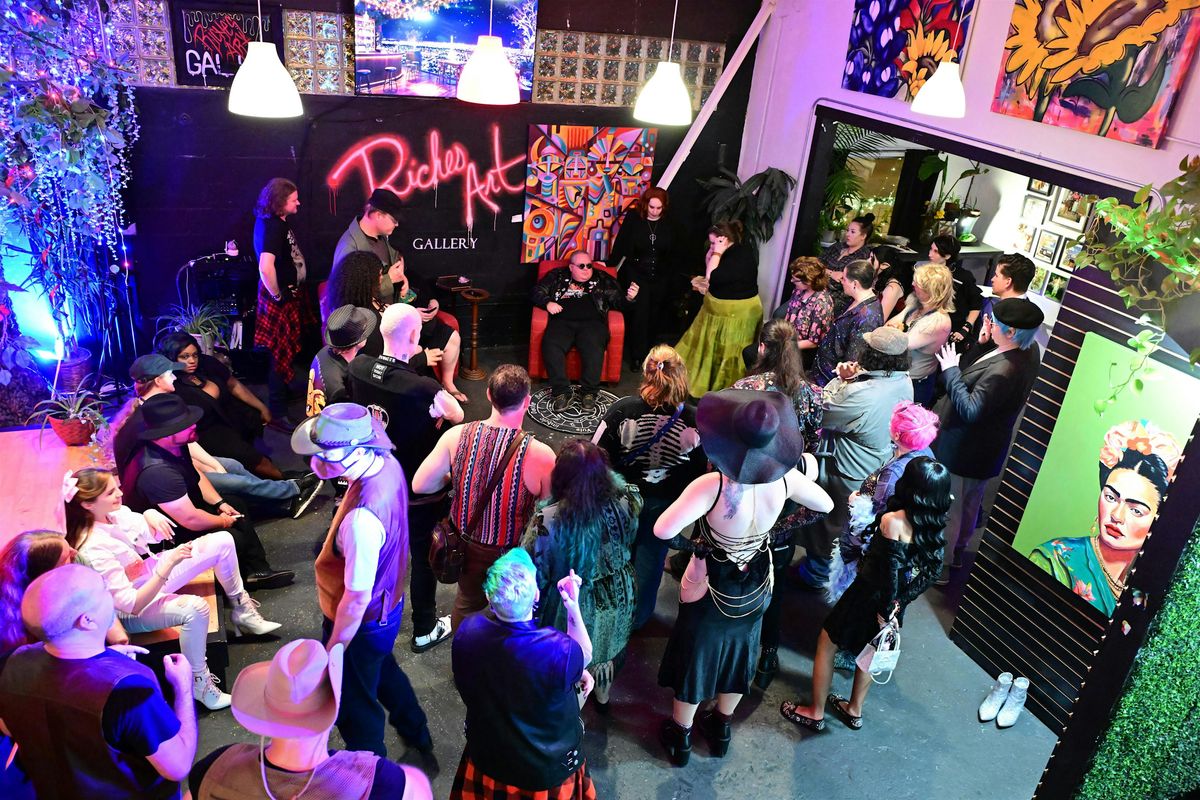 Tempests & Tribulations - Game 1, 28 March | Event in Austin | AllEvents