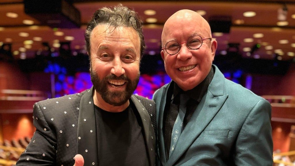 Couples Comedy Night: Starring Yakov Smirnoff & Mark Gungor, 8 November | Event in Gulfport | AllEvents