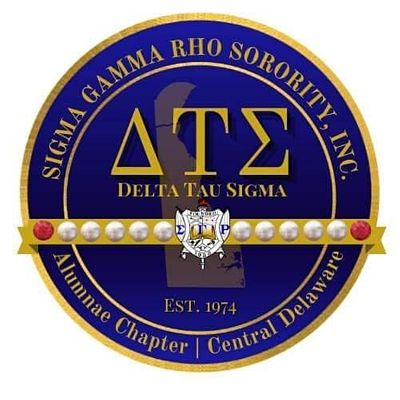 Sigma Gamma Rho Sorority Inc- Delta Tau Sigma logo