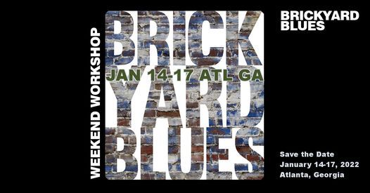Brickyard Blues 2022 Atlanta Georgia January 14 To January 18 Allevents In Atl Atlanta Home Games 2022