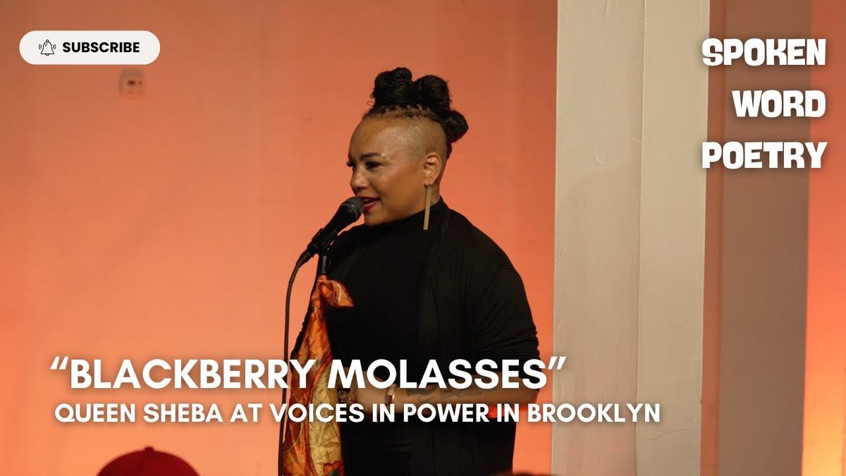Voices in Power - Brooklyn, 22 August | Event in Brooklyn | AllEvents