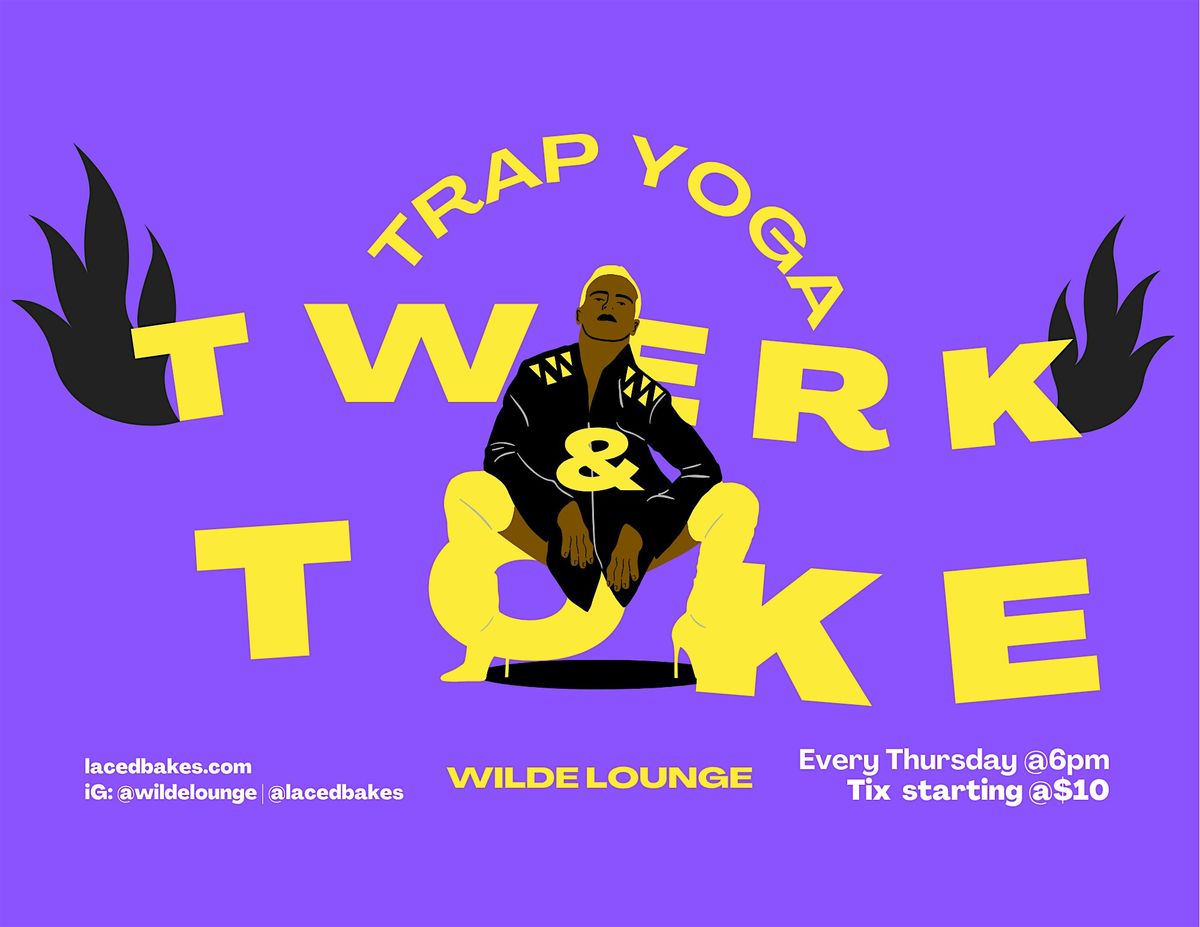 Twerk & TΩke Yoga – Trap-Inspired Flow & Dance, 11 December | Event in Brooklyn | AllEvents