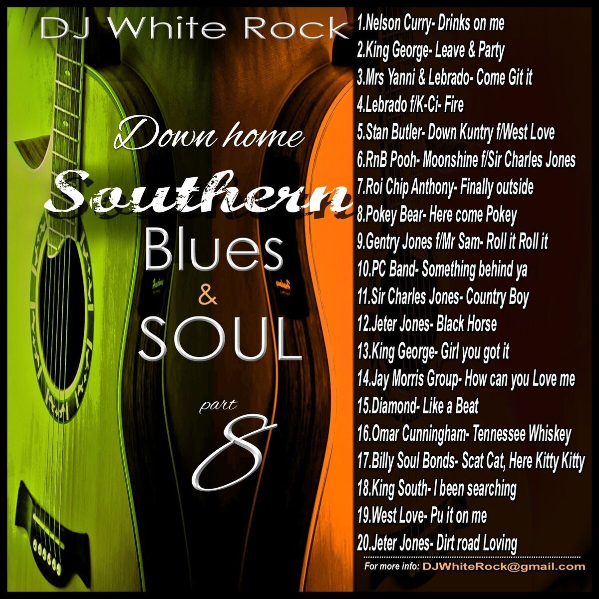 Southern Soul: King George & Morris Day, 18 July | Event in Detroit | AllEvents