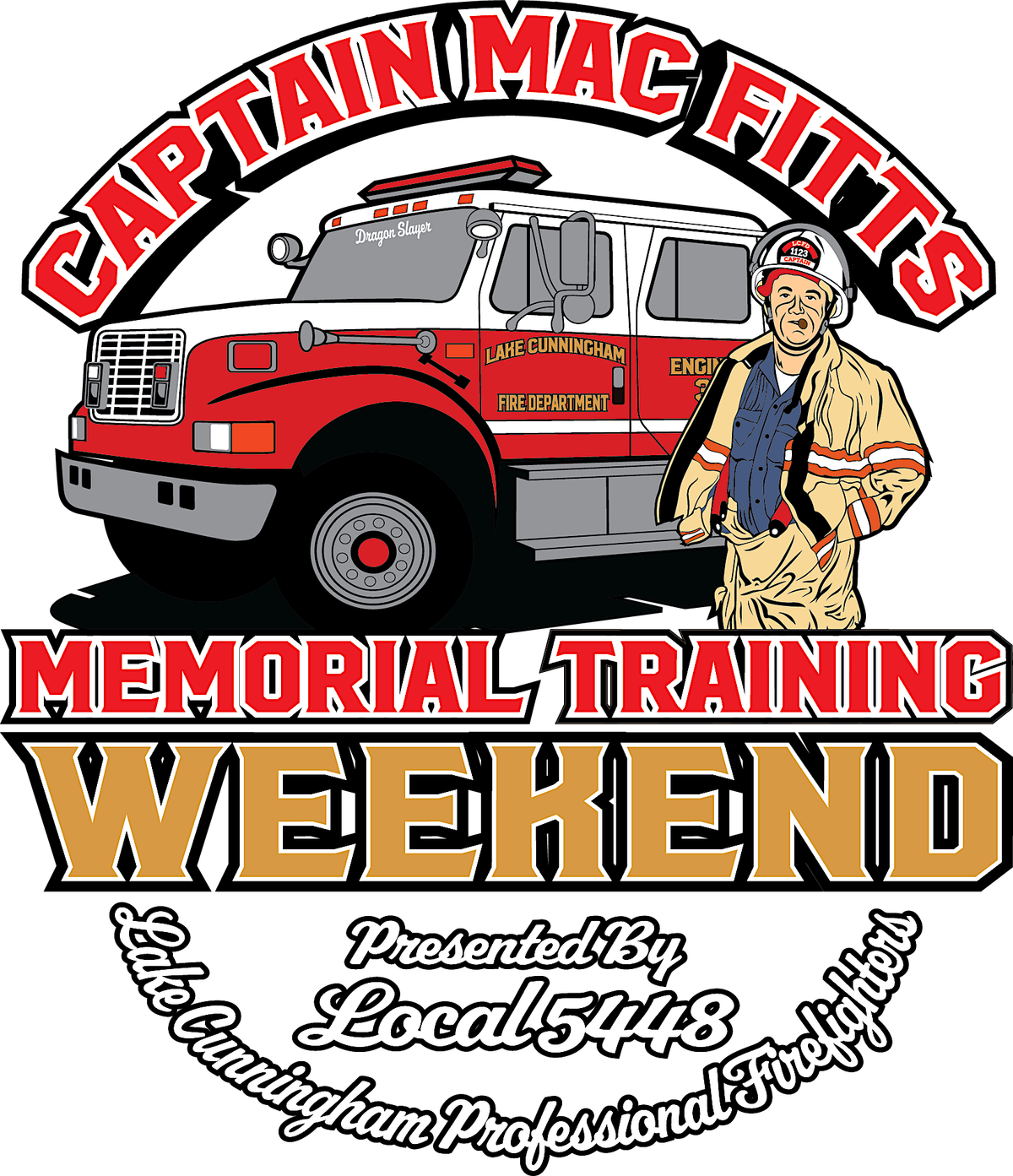 Captain Mac Fitts Memorial Training Weekend, 6 February | Event in Greer | AllEvents