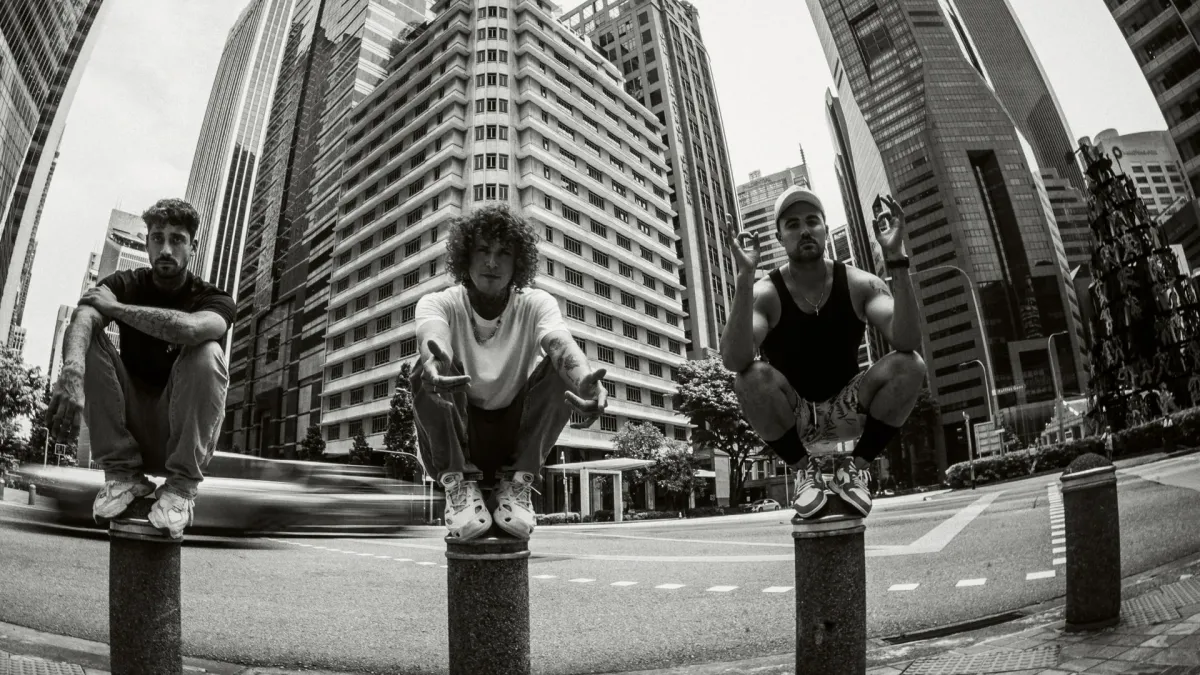 Cheat Codes in København V, 21 August | Event in København V | AllEvents
