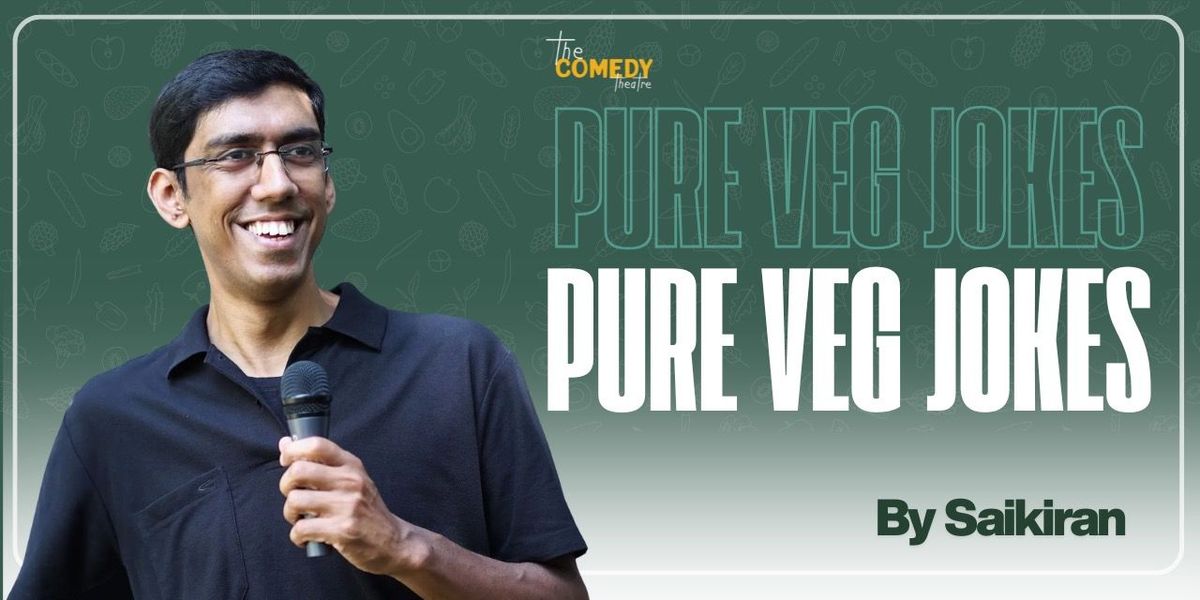 Pure Veg Jokes - Morning Show by Saikiran