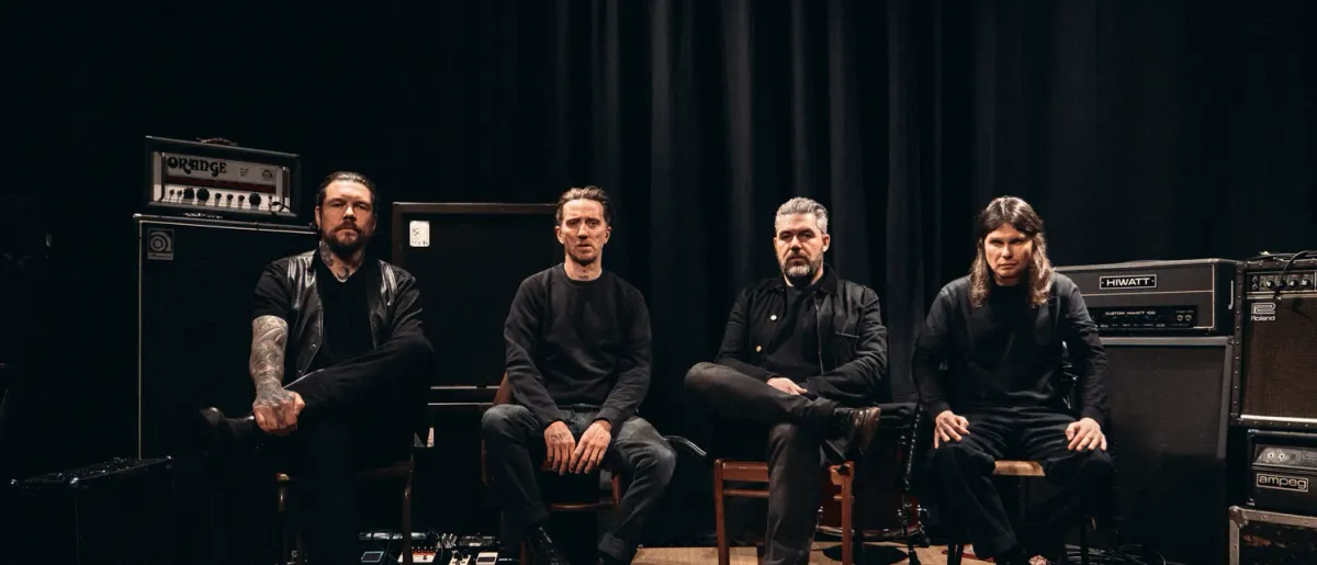 Amenra in Werchter, 5 July | Event in Rotselaar | AllEvents