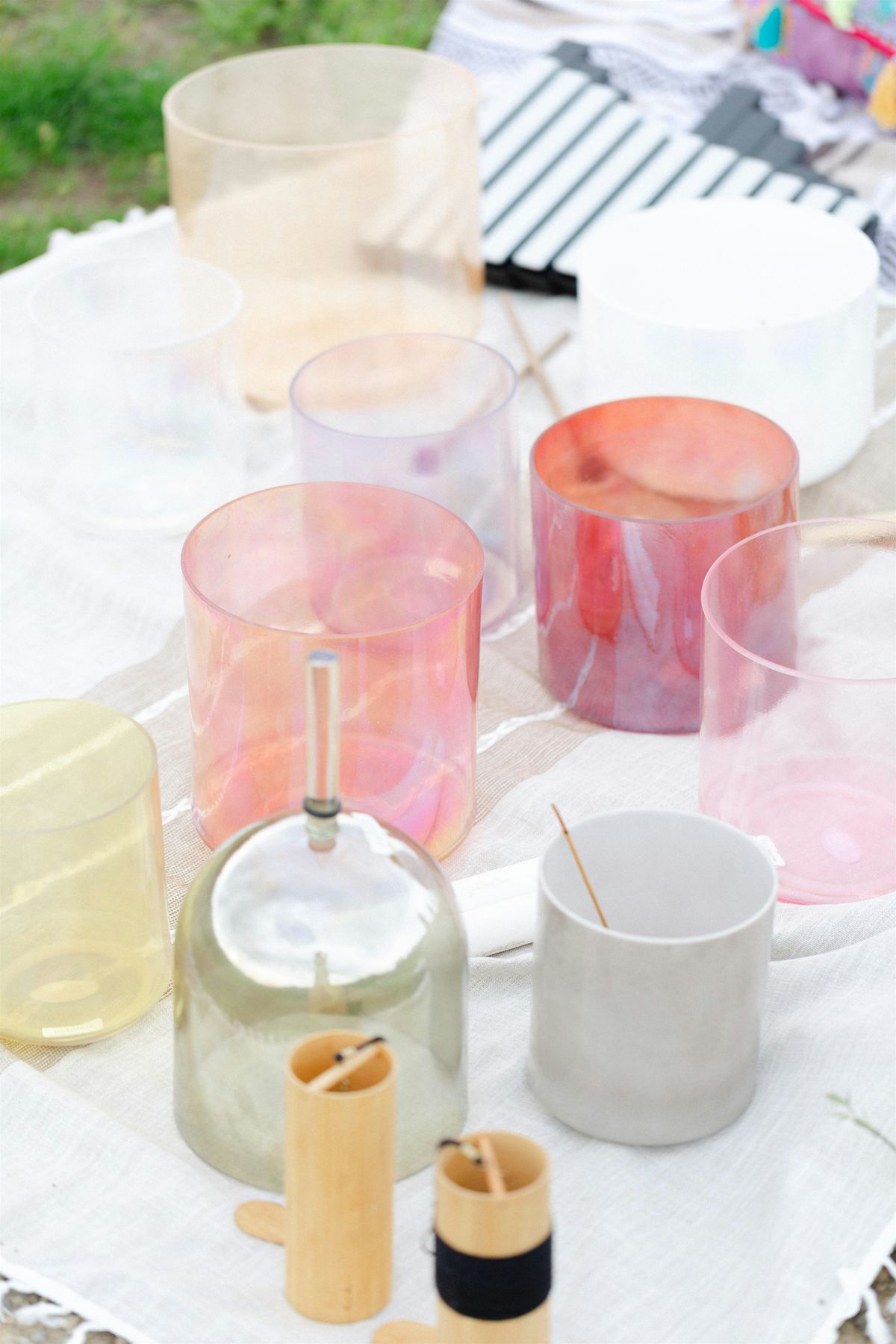 Yoga and Soundbath Journey at Fabletics (All Levels Welcome), 7 December | Event in Bethesda | AllEvents