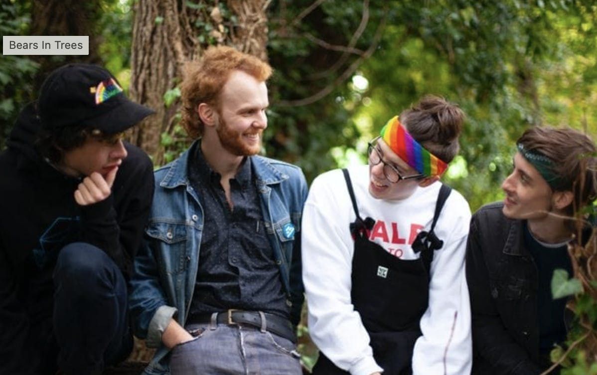 Bears In Trees , 21 February | Event in Brighton | AllEvents