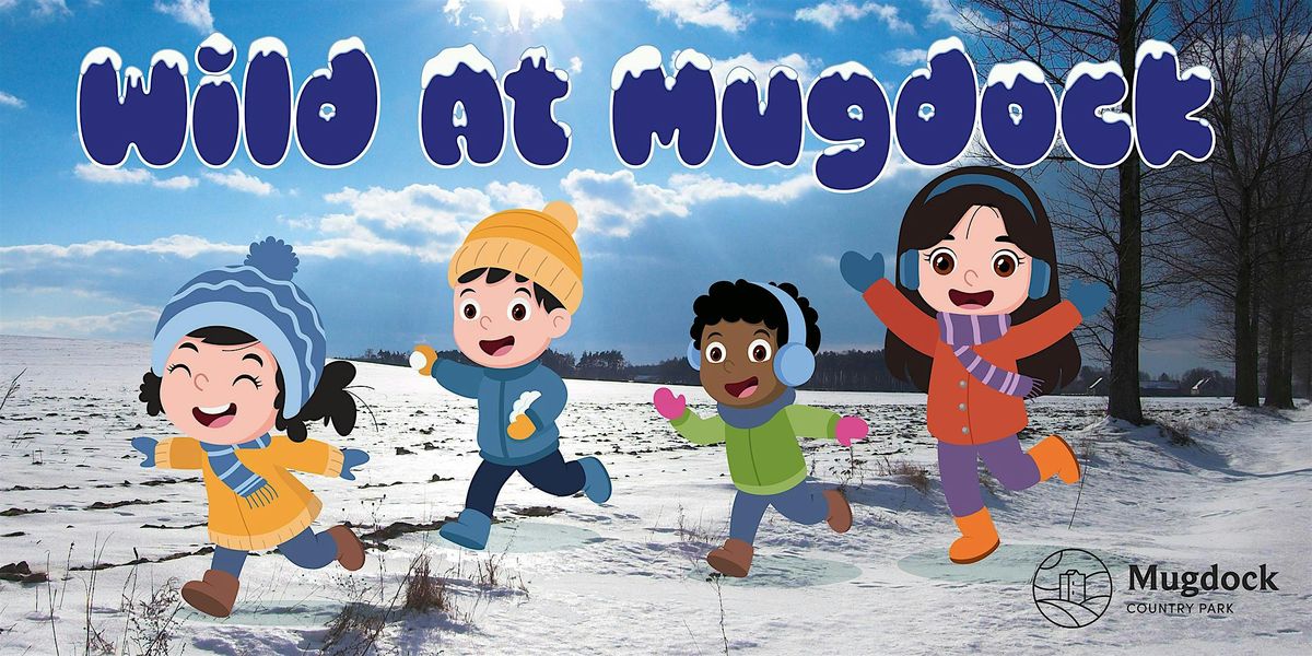 Wild at Mugdock: Fabulous Charcoal Creations, 1 February | Event in Milngavie | AllEvents