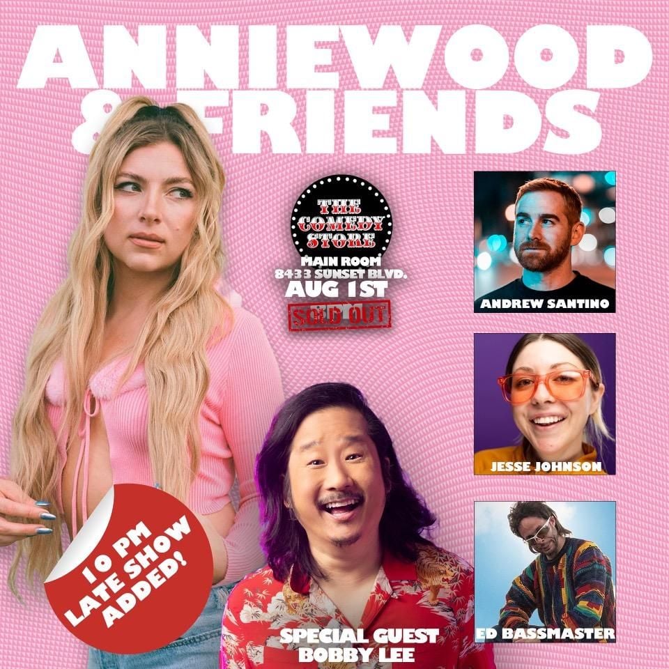 Jessie Johnson at Ontario Improv Comedy Club, 17 August | Event in Ontario | AllEvents
