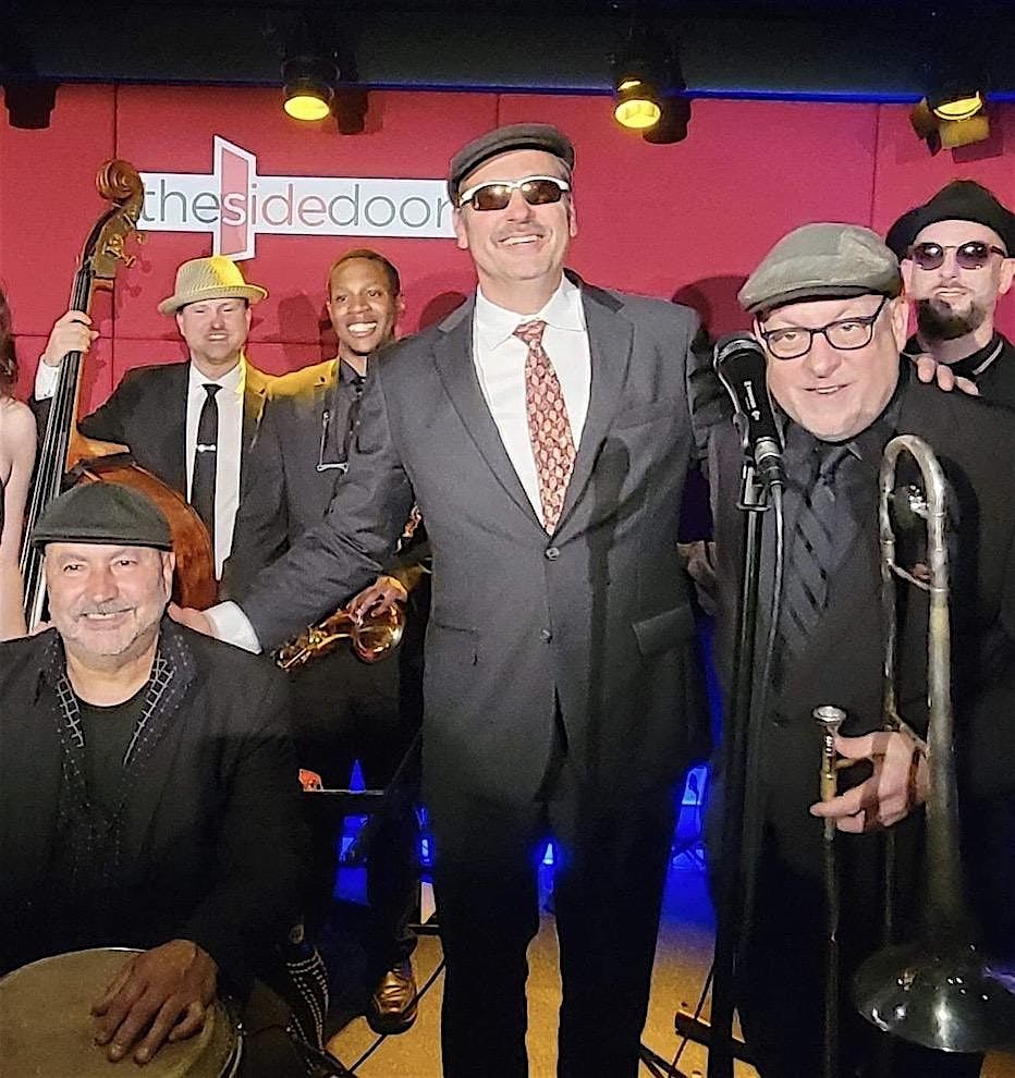 Merry Mambo Holiday Party - Featuring Ed Fast & CongaBop!, 21 December | Event in Lyme | AllEvents