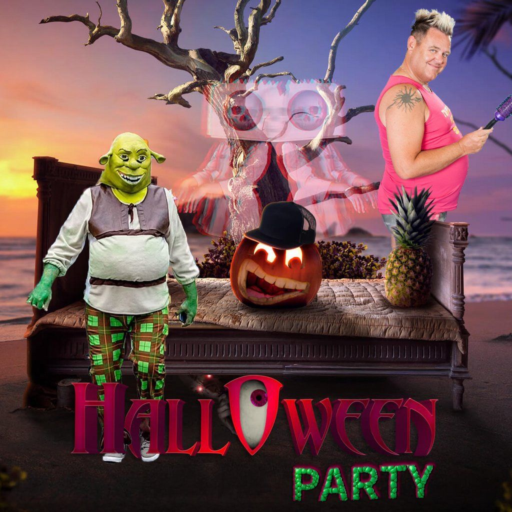 The Halloween Special: Benidorm Bar, Liverpool, 2 October | Event in Liverpool | AllEvents