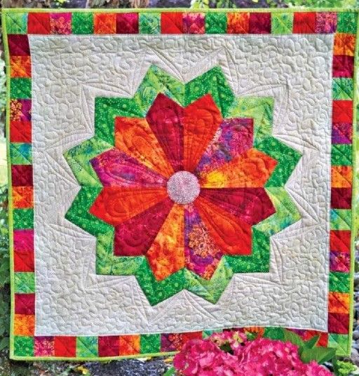 Double Dresden 30 degree Triangle Ruler, Sew Loved Quilt Shop, Elkhart