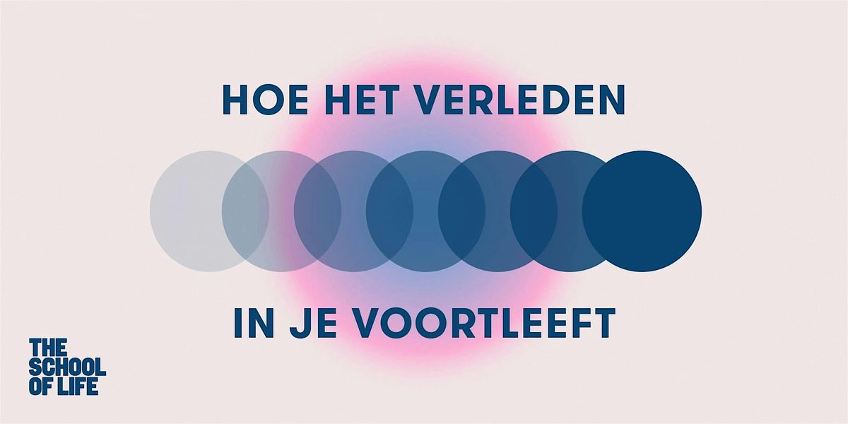 Meet-up: Hoe het verleden in je voortleeft, 13 January | Event in Amsterdam | AllEvents