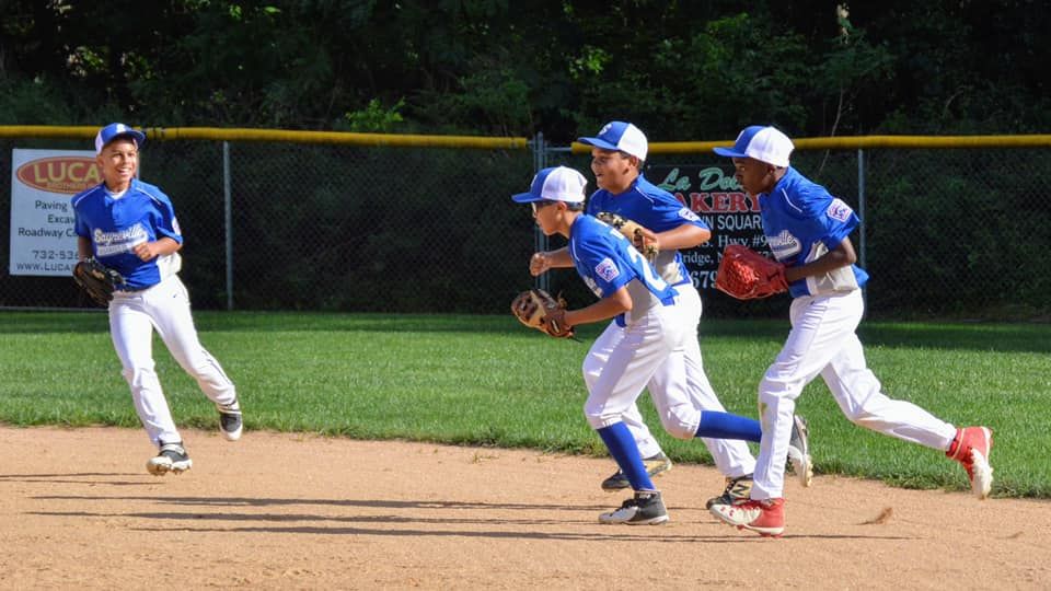 In Person Registration , Sayreville Little League, January 7 2023