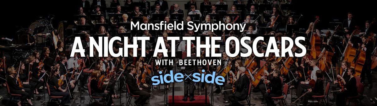 Mansfield Symphony Orchestra & Mansfield Symphony Youth Orchestra: A Night at the Oscars, 13 March | AllEvents