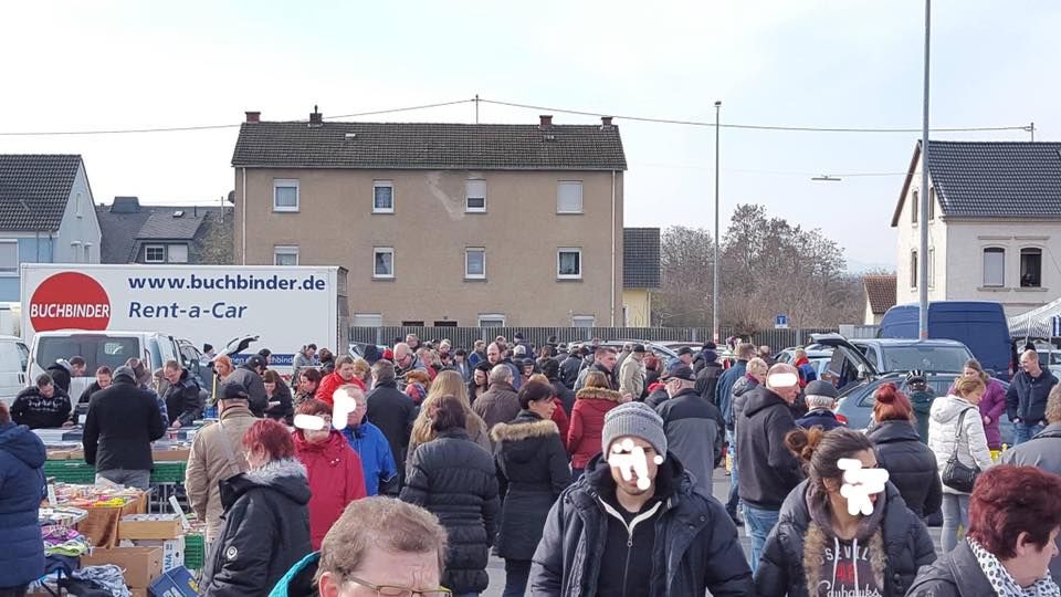 Flohmarkt 56170 Bendorf, Kaufland, 56170 Bendorf, March 10 2024