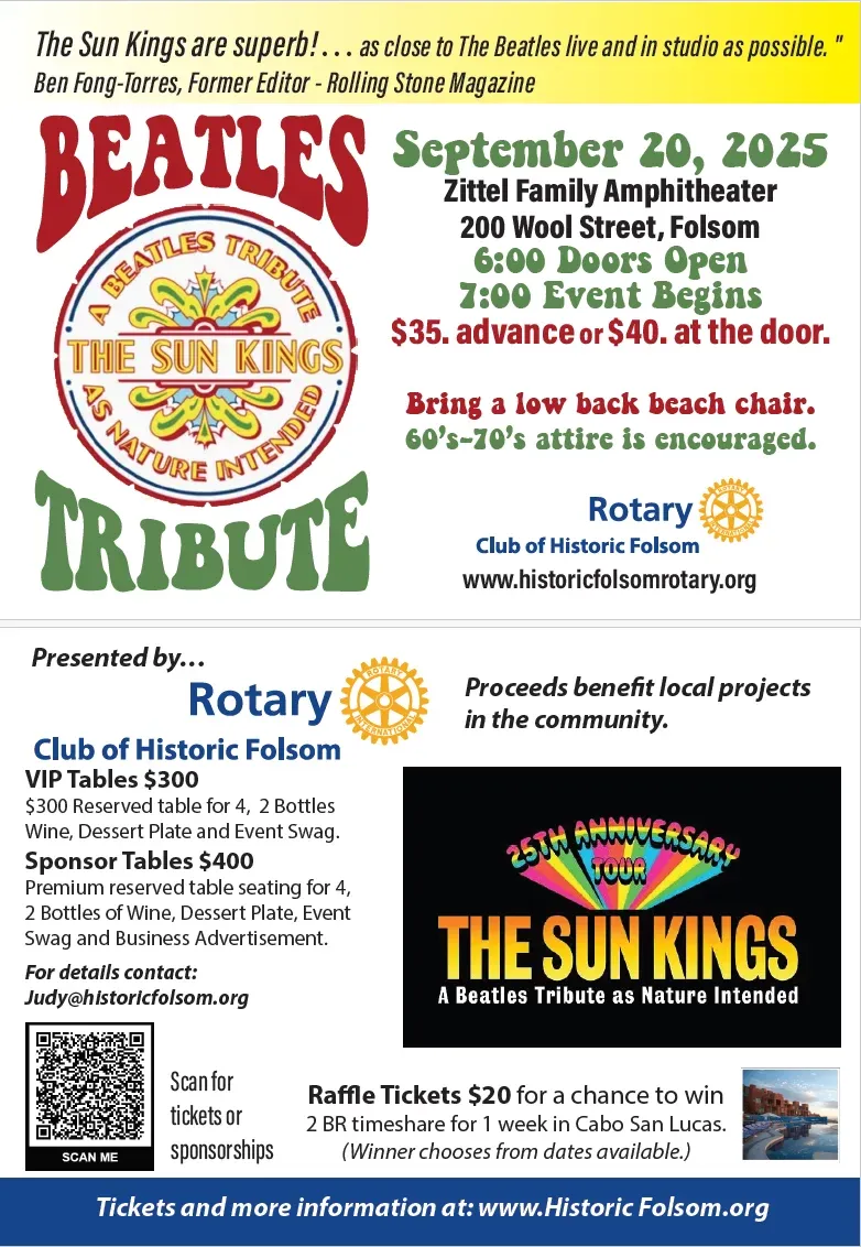 The Sun Kings at Palace Theatre at Stamford Center for the Arts, 23 January | Event in Stamford | AllEvents