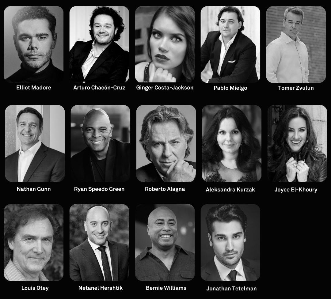 Bernie Williams and Jonathan Tetelman at Carnegie Hall - Isaac Stern Auditorium, 13 January | Event in Manhattan