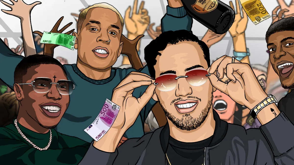 LA$$A in Nijverdal, 26 December | Event in Hellendoorn | AllEvents