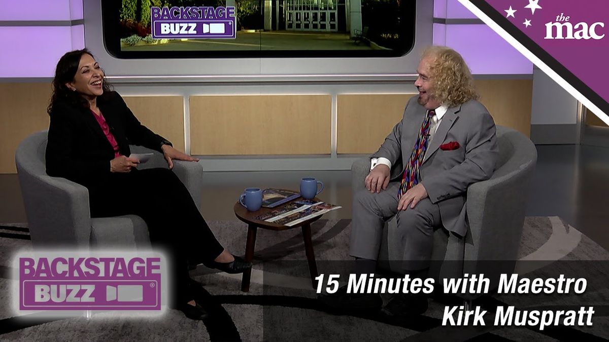 New Philharmonic: Kirk Muspratt - Broadway, 30 January | Event in Glen Ellyn | AllEvents