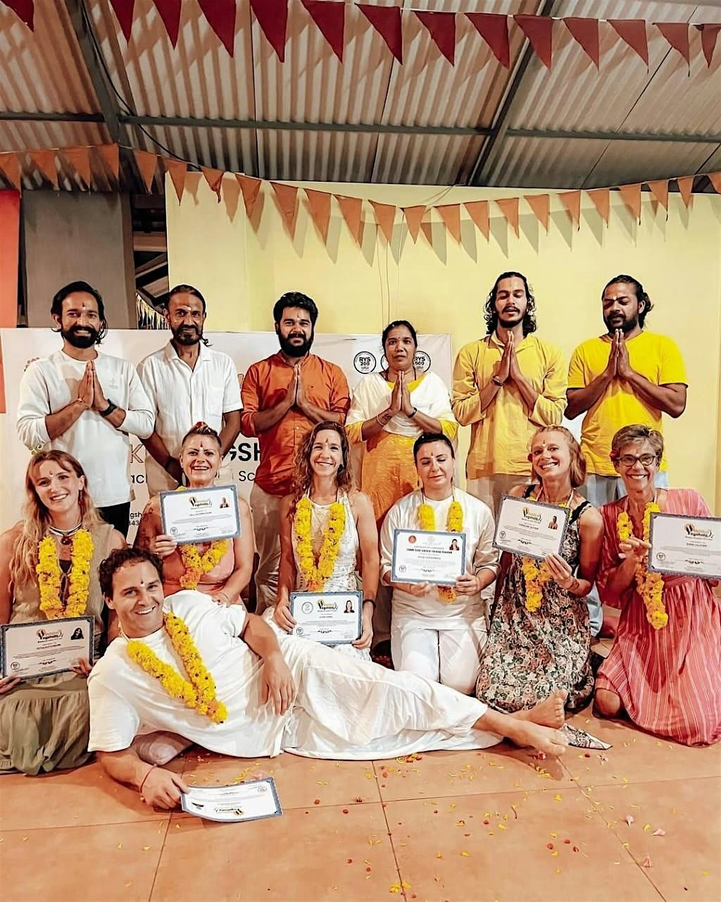 200 Hour Yoga Teacher Training In Goa, 7 December | Event in Arambol | AllEvents