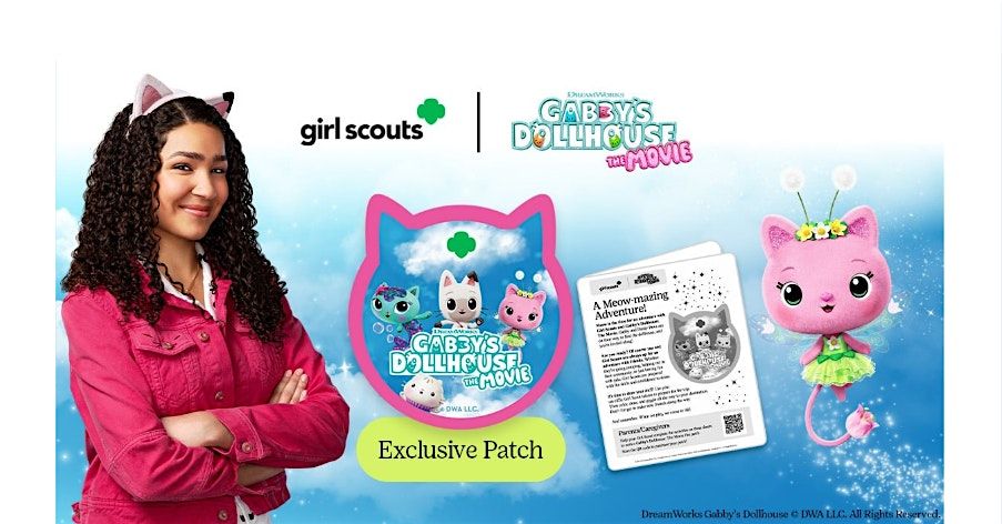 Central Colorado Springs: Girl Scouts and Gabby Dollhouse Fun!, 17 December | Event in Colorado Springs | AllEvents