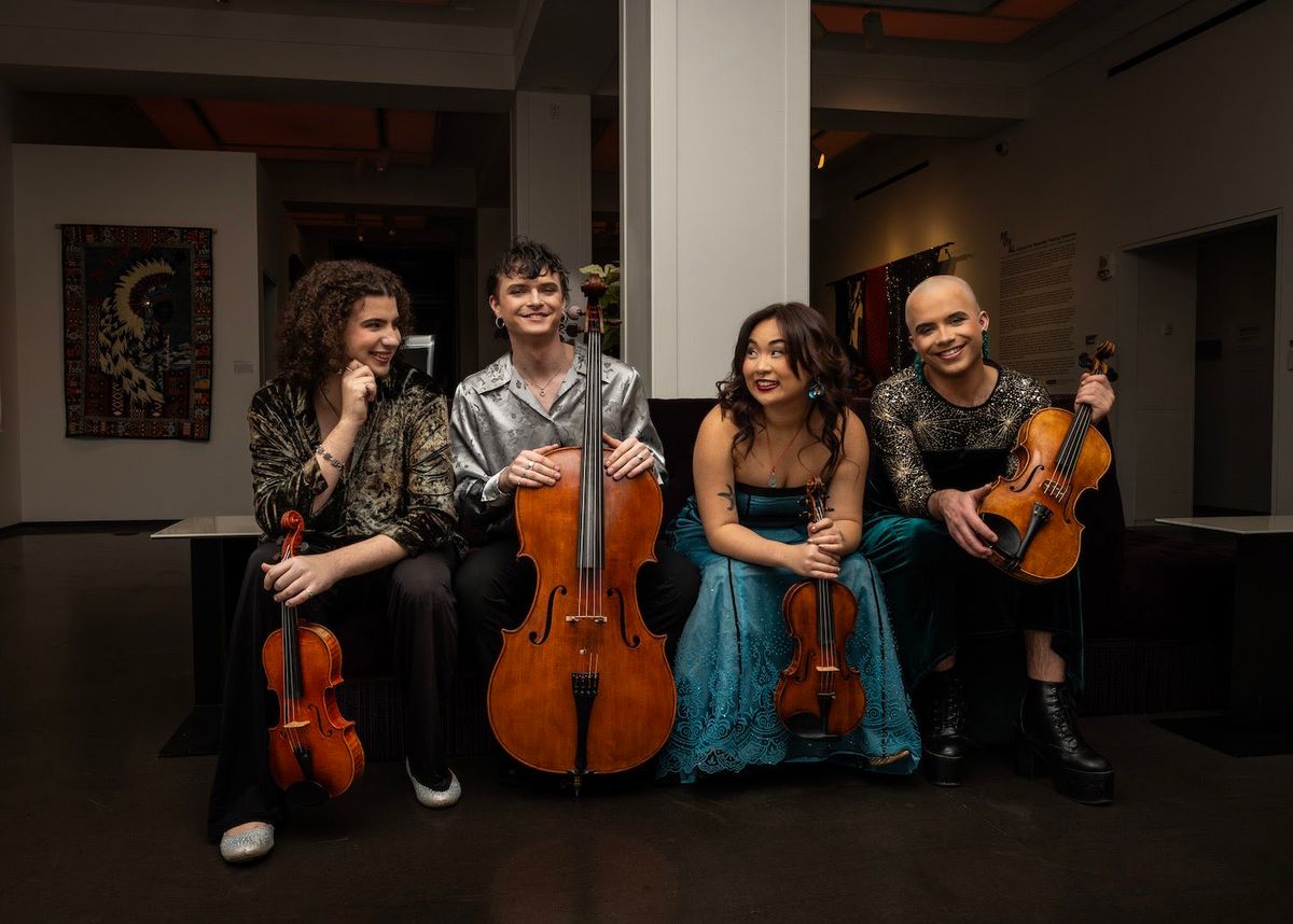 Chamber Music Series: Saint-Saens  Vieuxtemps  & Faure, 19 May | Event in Chicago | AllEvents