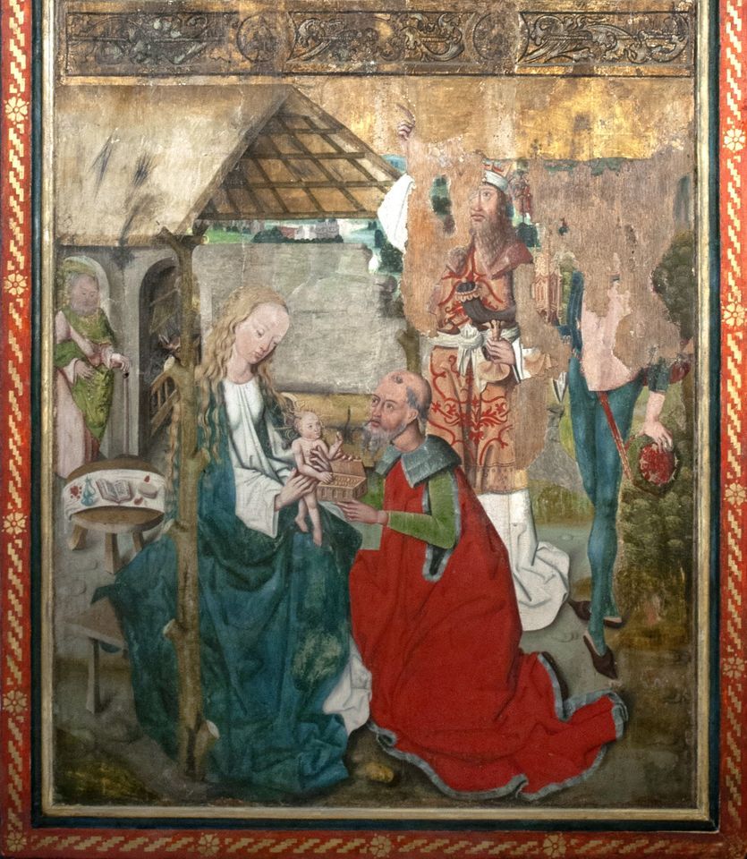 Epiphany Sunday - Anglican Service of Holy Communion in Mariakirken ...