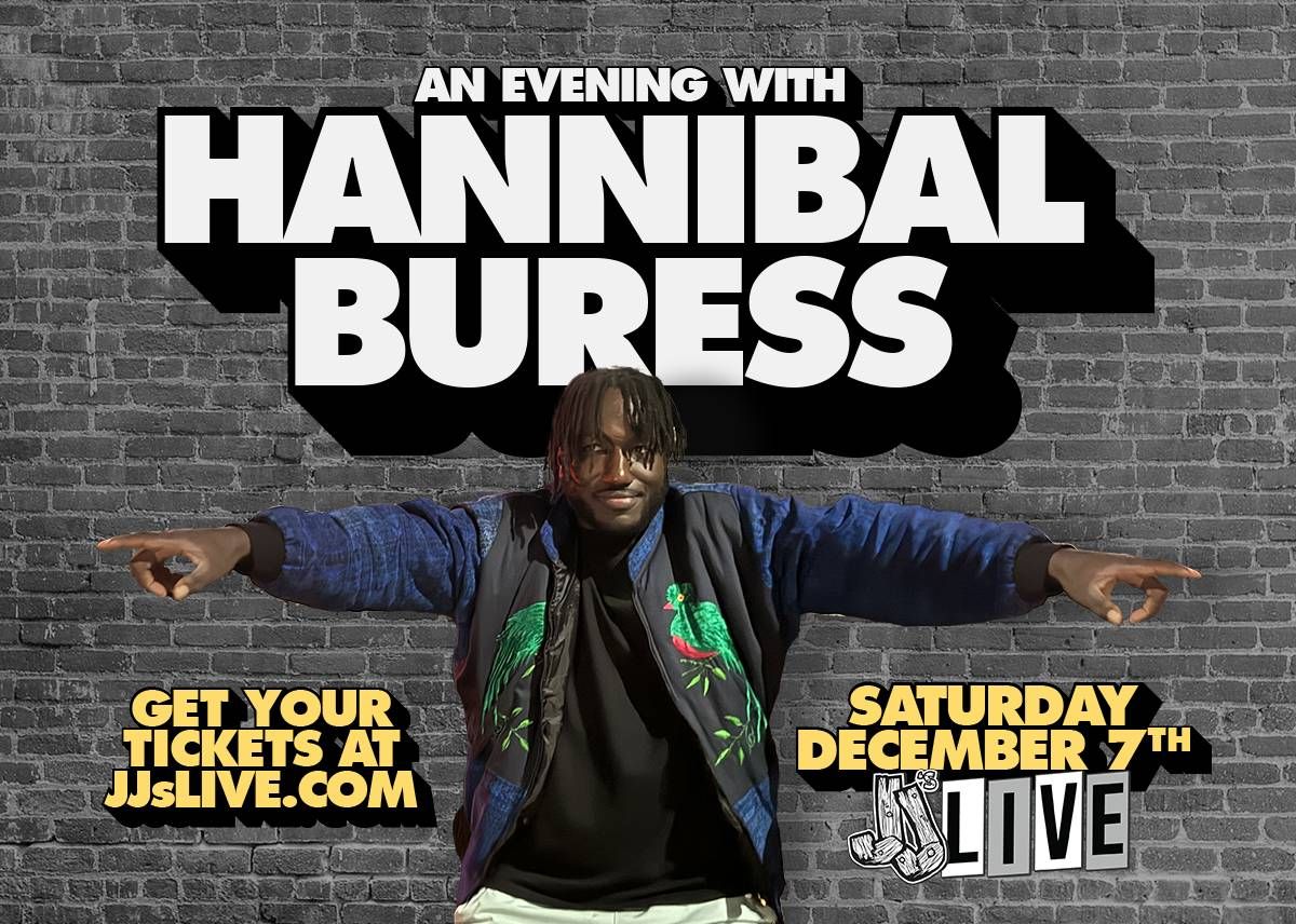 Hannibal Buress at Funny Bone - Tampa, 5 July | Event in Tampa | AllEvents