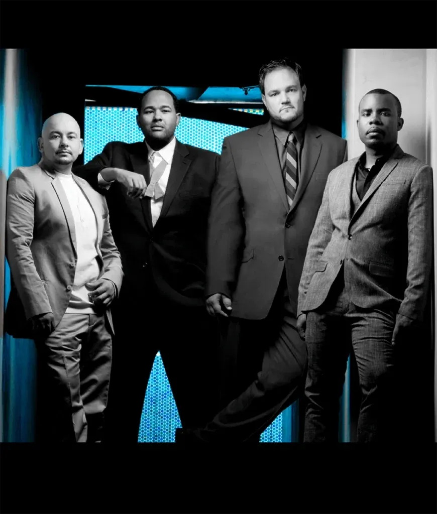 All-4-One at Des Plaines Theatre, 22 February | Event in Des Plaines | AllEvents