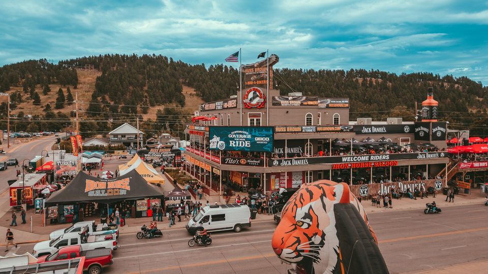 Cycle Source Custom Bike Show, Iron Horse Saloon Sturgis, 6 August 2023 AllEvents.in