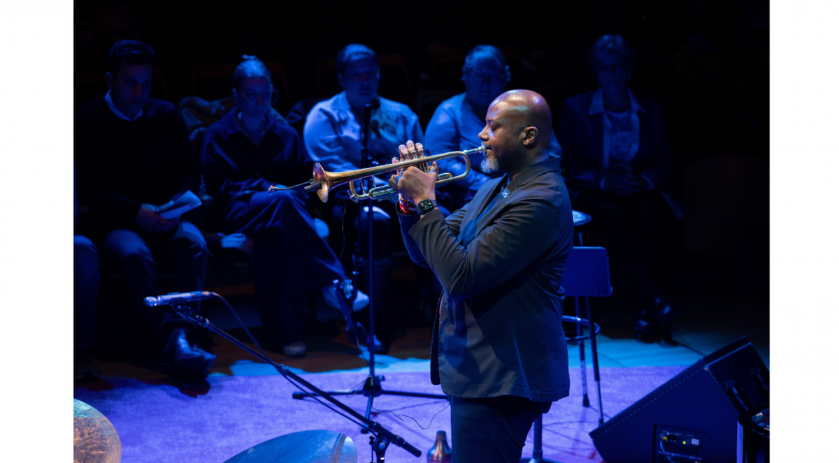 Sean Jones at Lincoln Theatre Columbus, 9 April | Event in Columbus | AllEvents