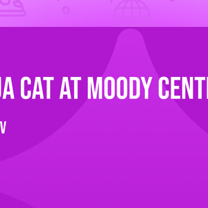 Doja Cat at Moody Center ATX