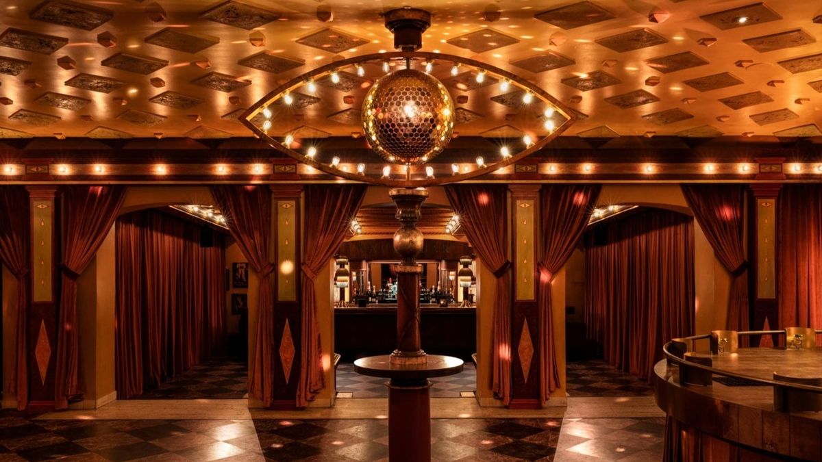 Cabaret at the Kit Kat Club at August Wilson Theatre-NY | Event in New York | AllEvents