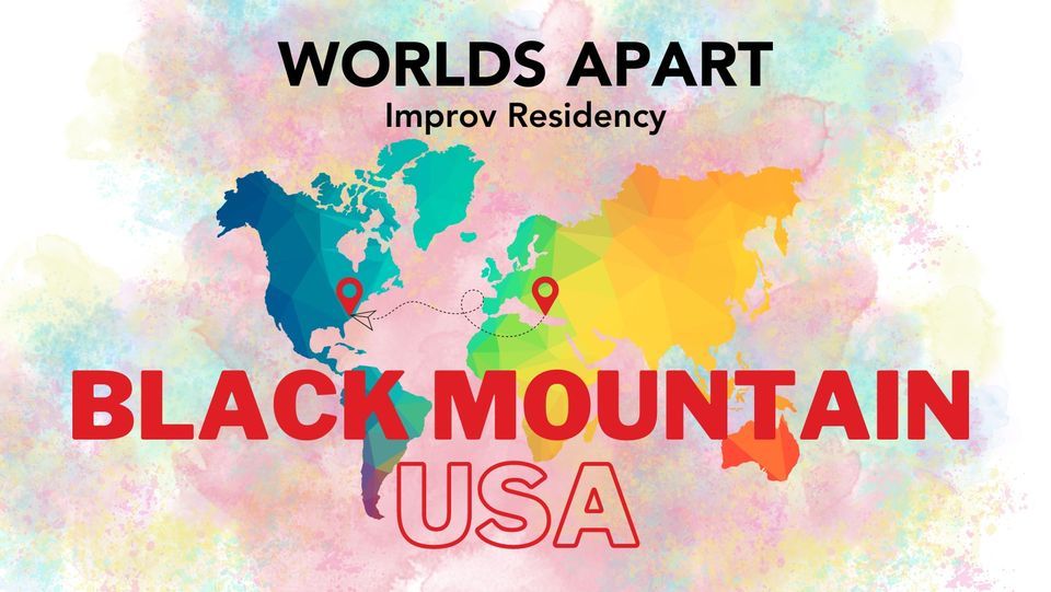 Worlds Apart Black Mountain, North Carolina, USA, 850 Blue Ridge Rd