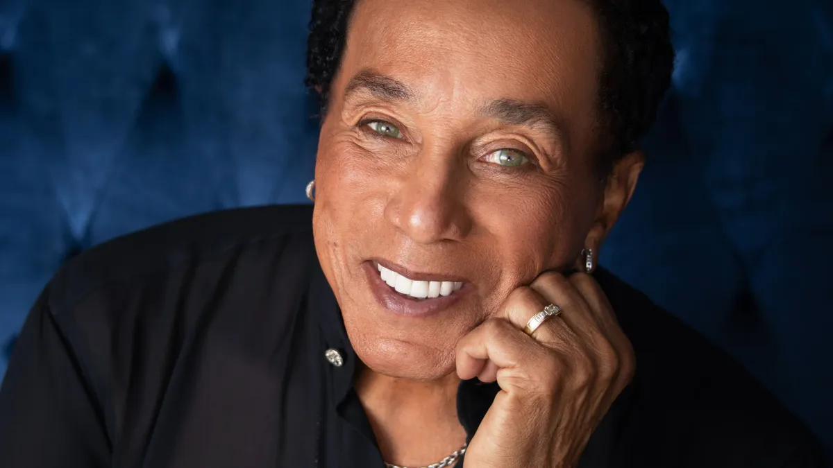 Smokey Robinson in Grand Rapids, 4 September | Event in Grand Rapids | AllEvents