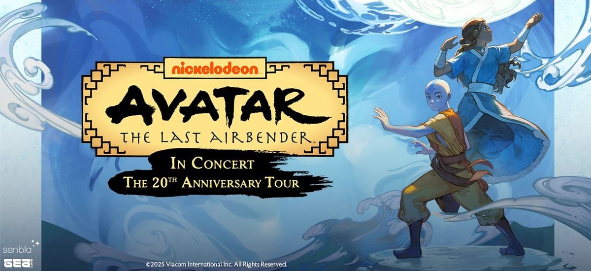 Avatar: The Last Airbender In Concert - Champaign, 15 October | Event in Champaign | AllEvents