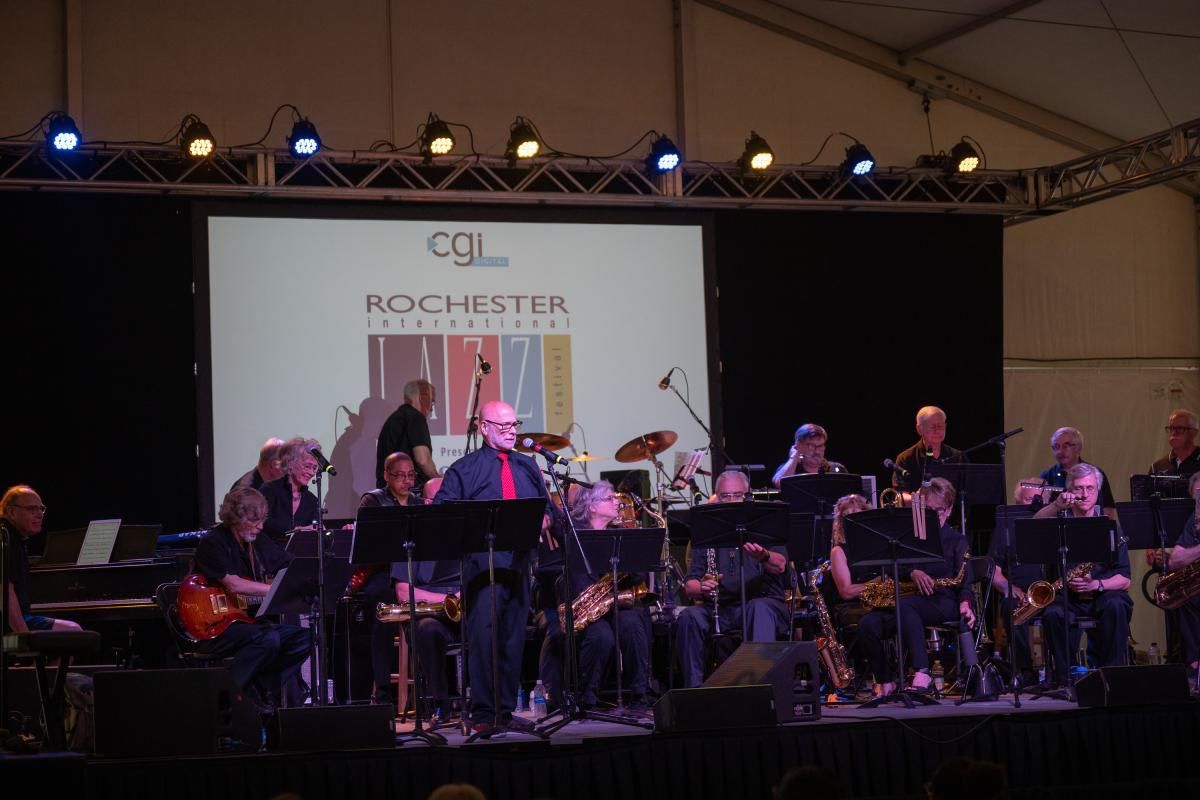 Rochester International Jazz Festival (3 Day Pass), 20 June | Event in Rochester | AllEvents