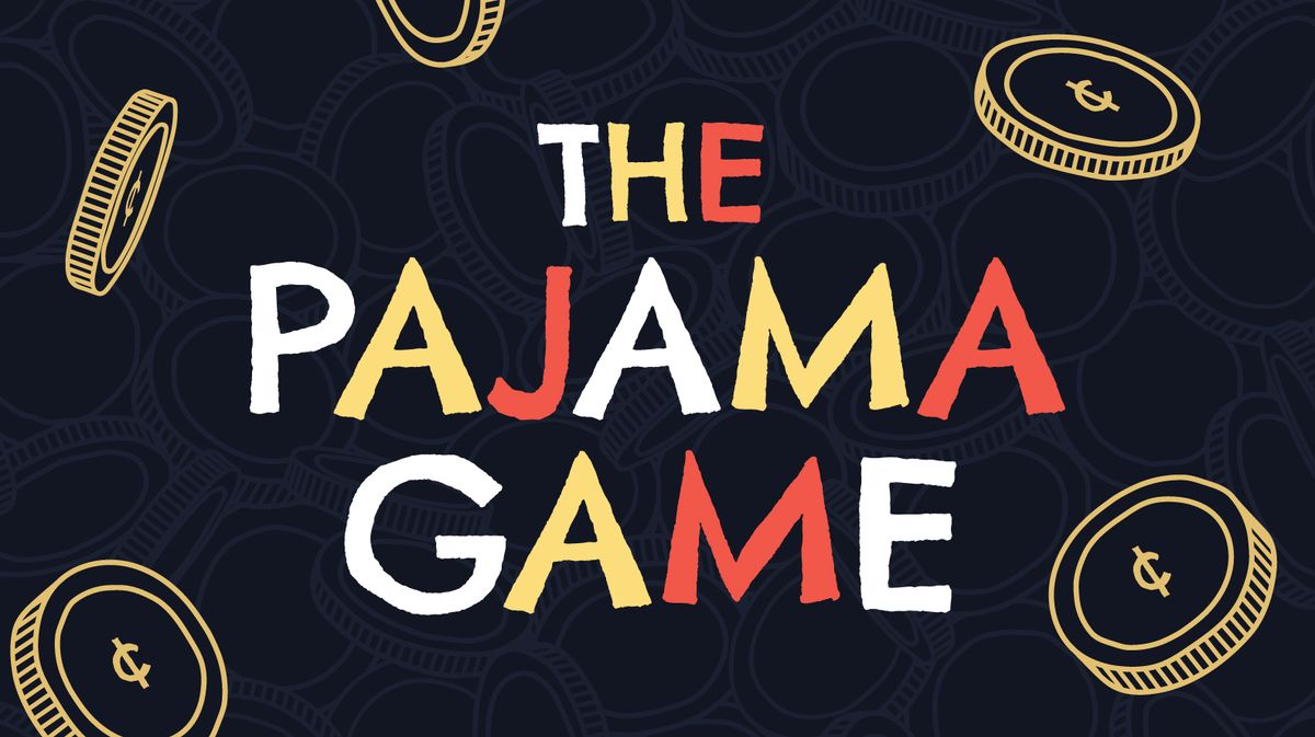 The Pajama Game at UB Center for the Arts | Event in Amherst | AllEvents