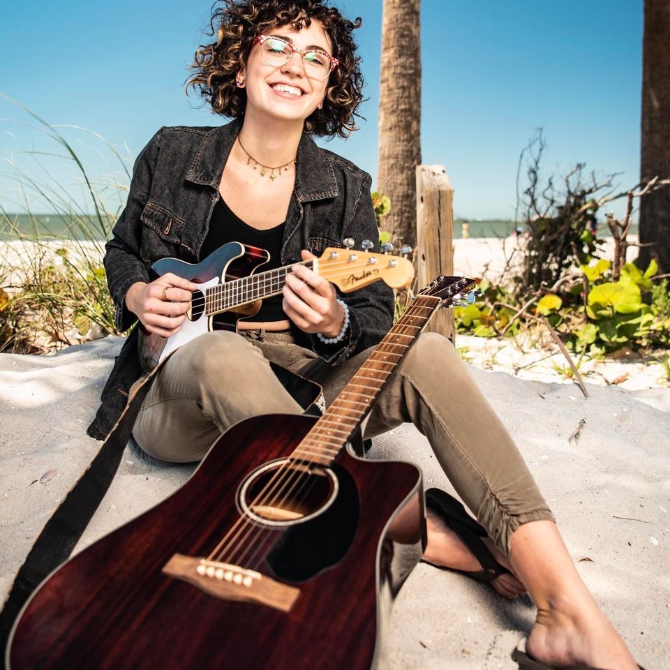 LIVE Music ? with Ari Bolin!, The RUDE Shrimp CO., Fort Myers Beach