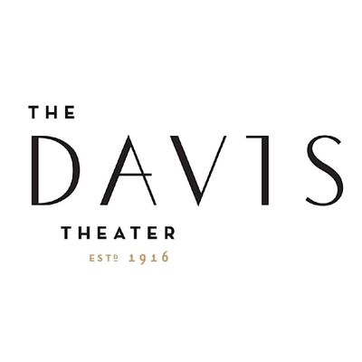 Davis Theater logo