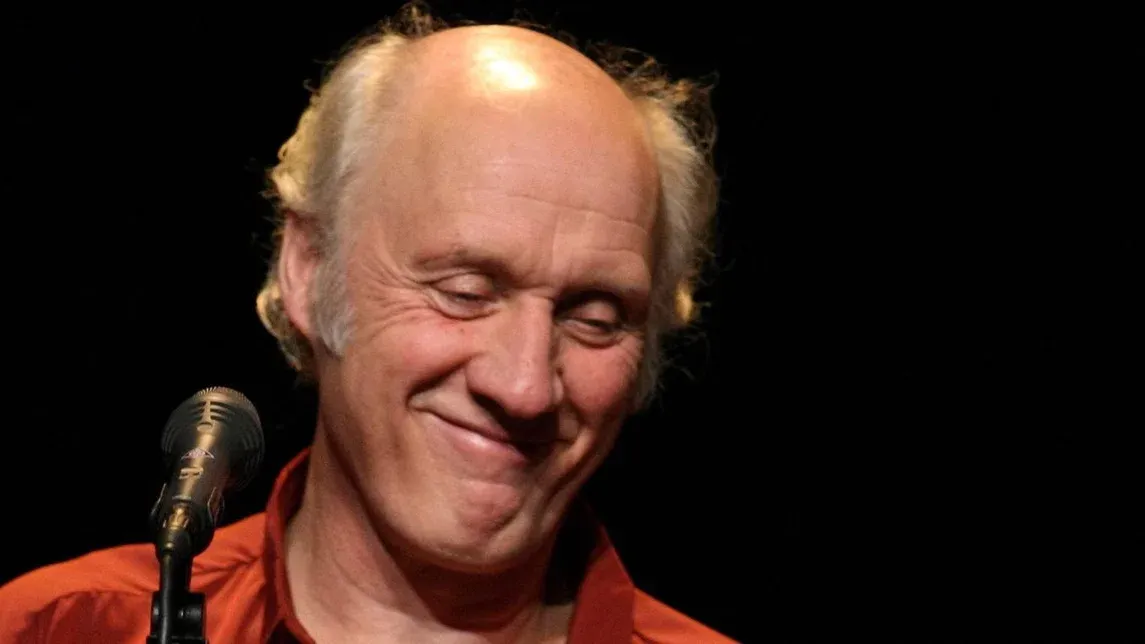 Herman van Veen in Tilburg