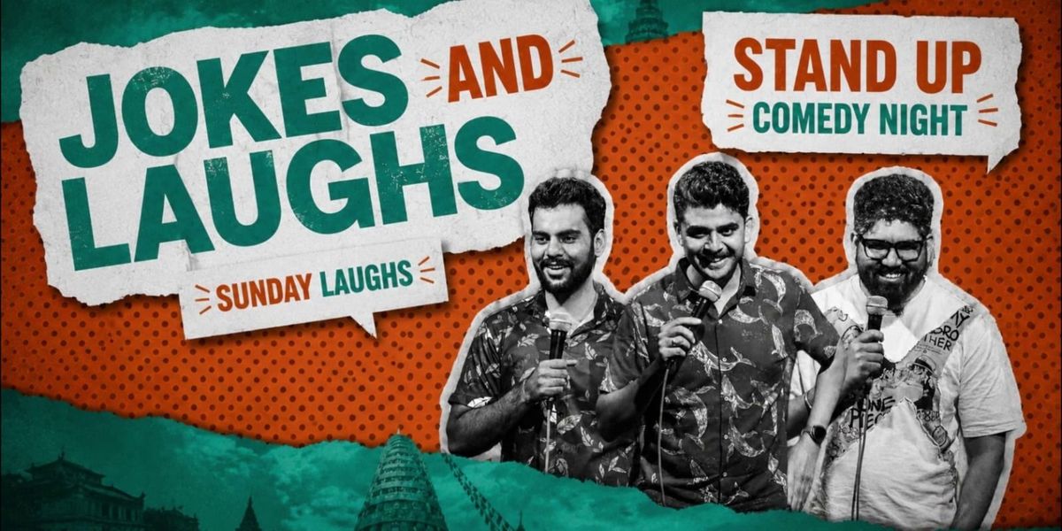 Jokes and Laughs: Standup Comedy