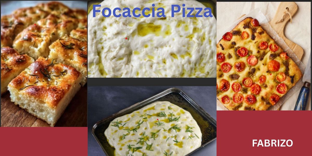 Focaccia Pizza