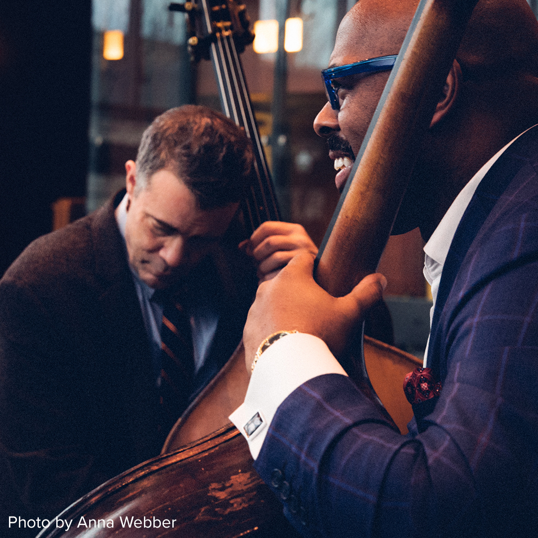 Christian McBride and Edgar Meyer at Lensic Performing Arts Center, 7 April | Event in Santa Fe | AllEvents