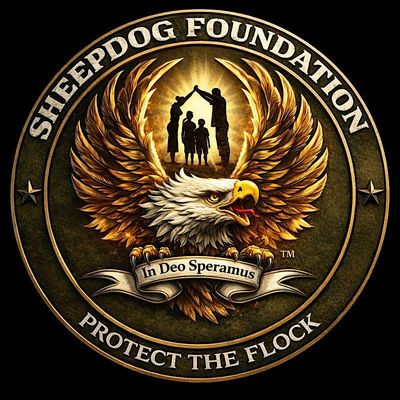 Sheepdog Foundation Inc. logo