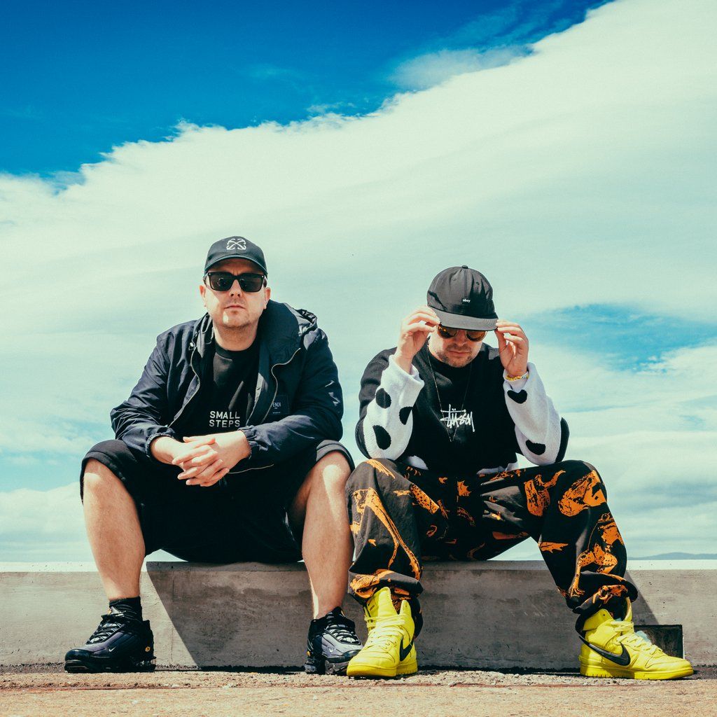 Low pres; Hybrid Minds + Tempza, 3 October | Event in Plymouth | AllEvents