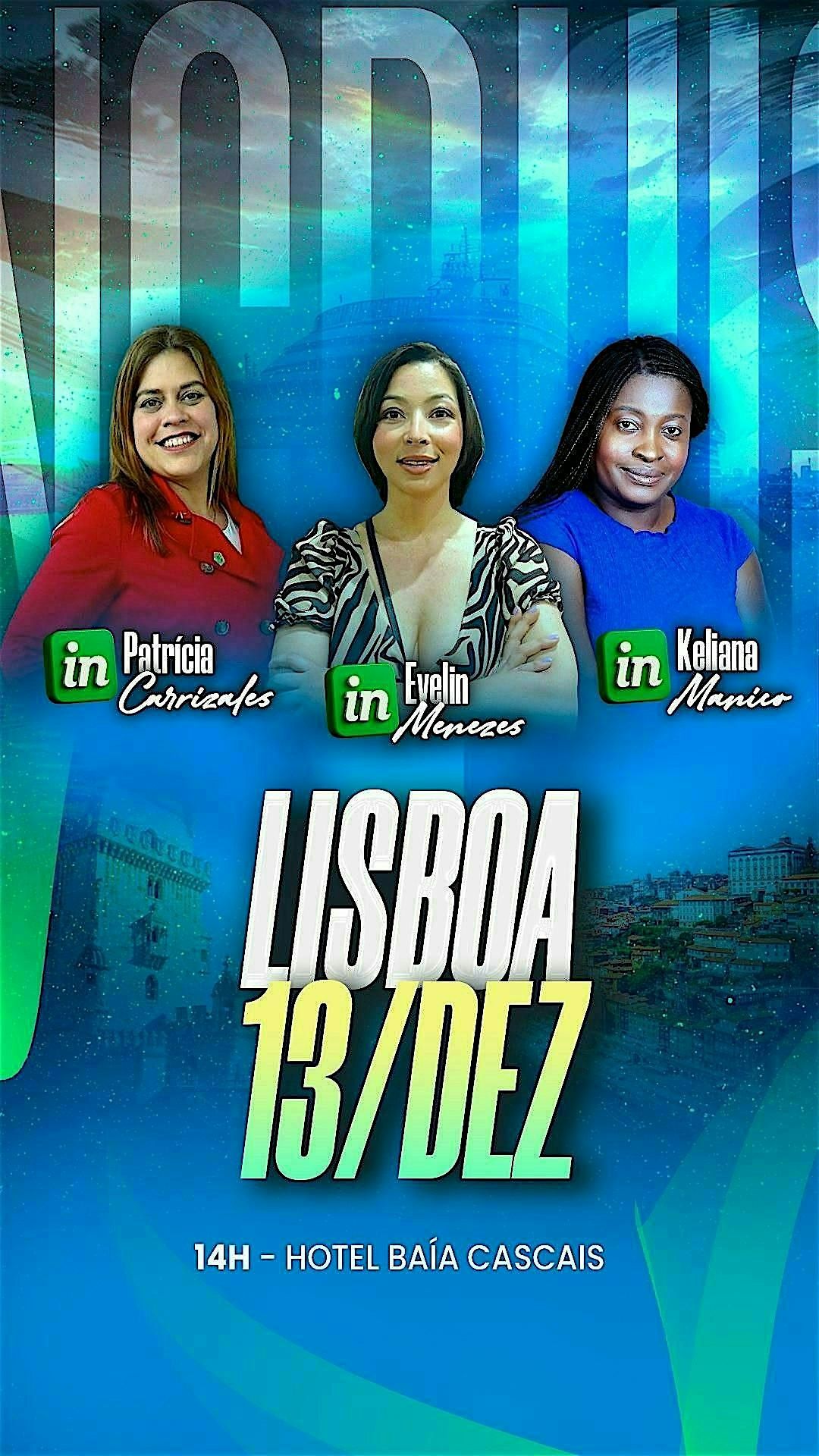LISBOA 13/12, 13 December | Event in Cascais | AllEvents